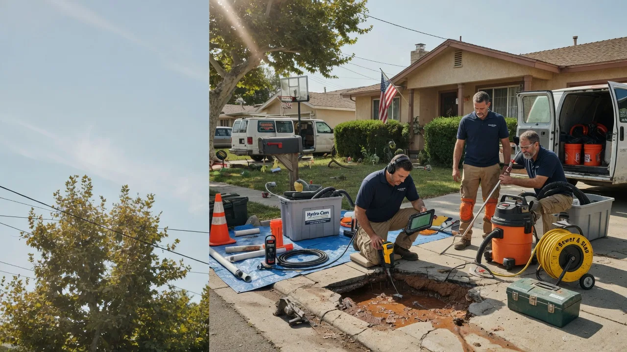 Slab Leak Repair in Choudrant, LA near me
